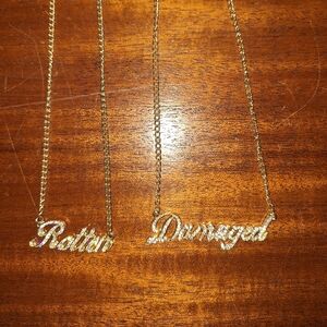 Harley Quinn & Joker Jewelry Lot